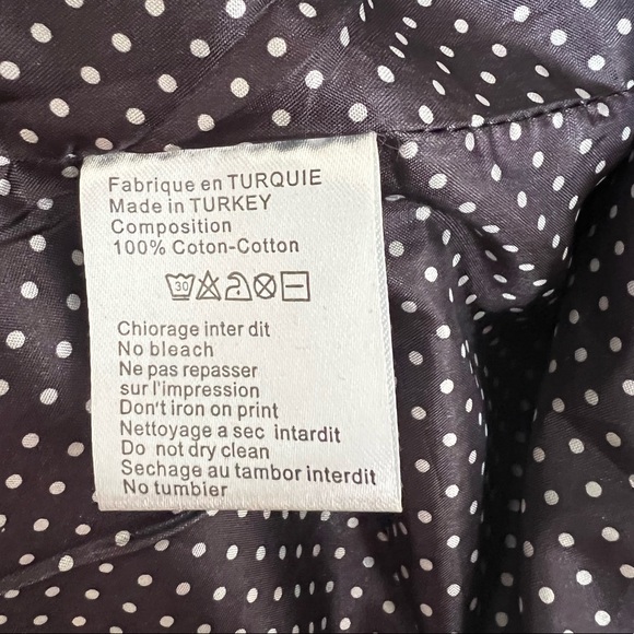 Dior Spring/Summer Cotton Blazer - Picture 5 of 5